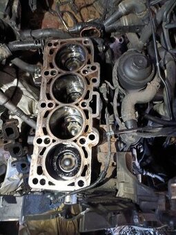 Polomotor 2.0tdi 103kw CFF