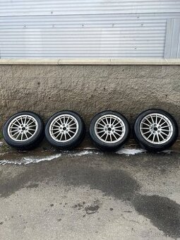 Originalní alu kola r17
