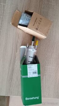 Palivový a olejový filtr-Roomster 1,4 TSI 2013