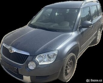 Prodám Škoda Yeti 1.8tsi 118kw