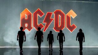 AC/DC 26.6. Praha Letňany 1 vstupenka SEKTOR A