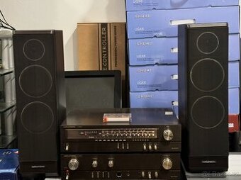 Grundig sestava