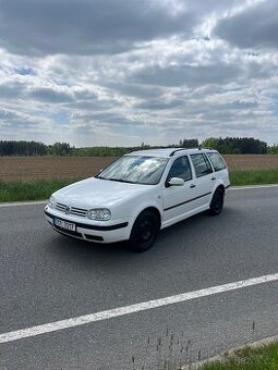 VW Golf 4 Variant 1.9TDI 74KW