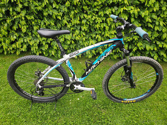 26" horské hliníkové kolo ROCK MACHINE, rám 16,5", kotouče