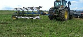 Pluh 5r obracák Overum + vály za pluh