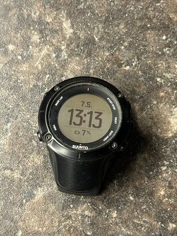 Chytré hodinky Suunto Ambit 3 Peak černé, PC 3900,-