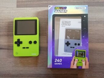 RETRO games