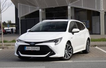 Toyota Corolla Combi TS 1.8 Hybrid e-CVT Comfort