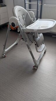 Jídelní židlička Peg perego prima pappa