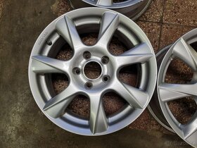 Alu kolo disk 5x112 R16