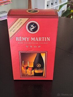 REMY MARTIN V.S.O.P.  DÁRKOVÉ BALENÍ