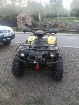 Linhai stormer 310 4x4