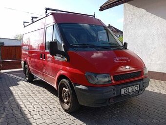 Ford Transit 2,4 TDDI 66kw