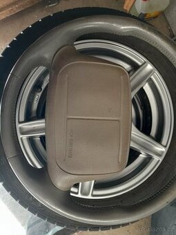 Chevrolet Impala SS original volant