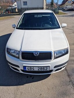 Fabia 1390 ccm 1,4, 59 kw