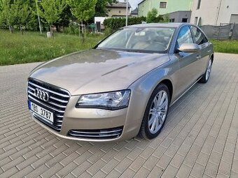 AUDI A8 4.2TDi V8 258kW 2013 Čtěte celý inzerát
