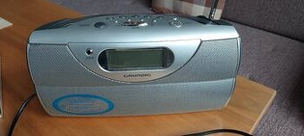 REZERVACE (Retro radio GRUNDIG / Concert Boy 80) - 1