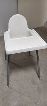 Jídelní židlička IKEA