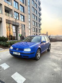 Volkswagen Golf IV 1.9 TDI Automat