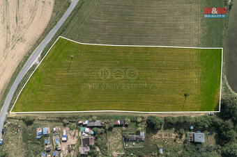 Prodej pozemku k bydlení, 10 988 m², Záhoří u Písku