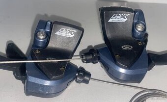 Řazení Shimano LX 3x9