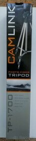foto stativ Camlink TP 1700 - 1