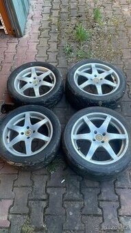 Prodám originální ráfky Lotus Elise S2
