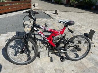 dětské kolo Frejus vel. 20