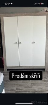 Detska skřin 155 delka