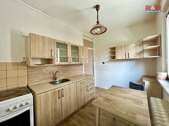 Pronájem bytu 2+1, 58 m², Zlín, ul. třída Svobody - 1