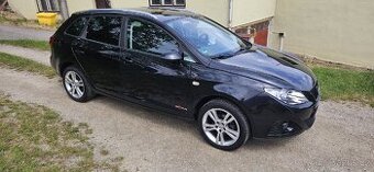 Seat IBIZA ST 1.4 16v 63kw kombi PC ESP DKlima 3/2011 EURO5