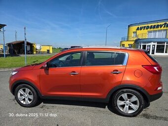 SPORTAGE