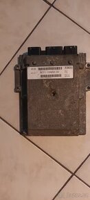 Ridici jednotka ford transit