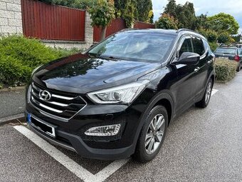 Hyundai Santa Fe 2,2 CRDi, 4x4