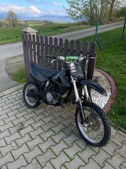 kawasaki kx85 2001