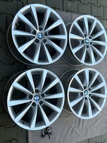 ALU kola BMW 18" : 8Jx18H2 IS30(et30) + snímač tlaku