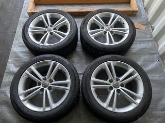 18 alu Opel Insignia 5x120 mm