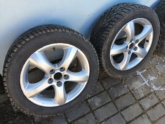 ALU ANTARES 15/195/50 Kormoran SNOW