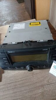 Octavia 2 Stream radio + kod