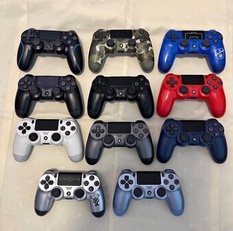 Ovladač na ps4 , ps4 ovladače , herní ovladače ps4/ps5 a PC