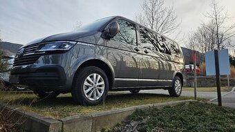 Transporter t6.1 Caravelle long
