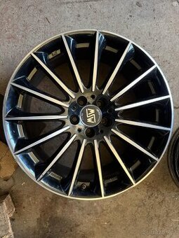 Alu kola MSW 5x112 R20