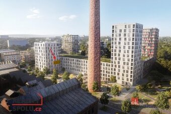 Prodej, byty/1+kk, 60.61 m2, Zahradní, Východní Předměstí, 3