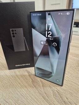 Samsung Galaxy S24 Ultra S928B 12GB/512GB Titanium Gray