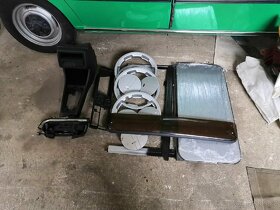 Prodám díly na VW Golf II - 1