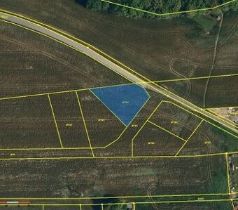Pozemek 6876/4, LV 1, v obci Staré Město, okres Frýdek-Míste