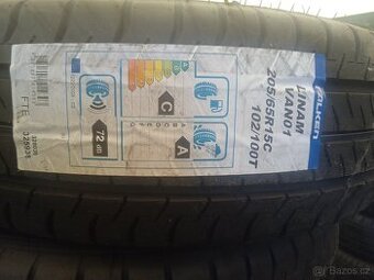 205/65R15C nová letní
