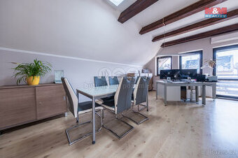 Prodej kancelářského prostoru, 177 m², Průhonice - 1