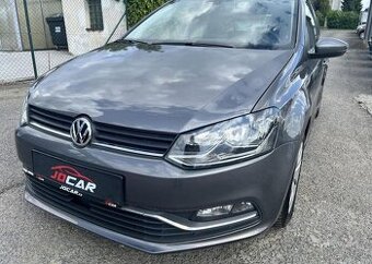 Volkswagen Polo 1.2TSi 66kw KLIMA TEMPOMAT 66 kw
