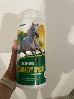 Česnek Mikrop nový - 1